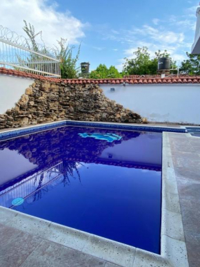 Agradable y acogedora casa con piscina privada